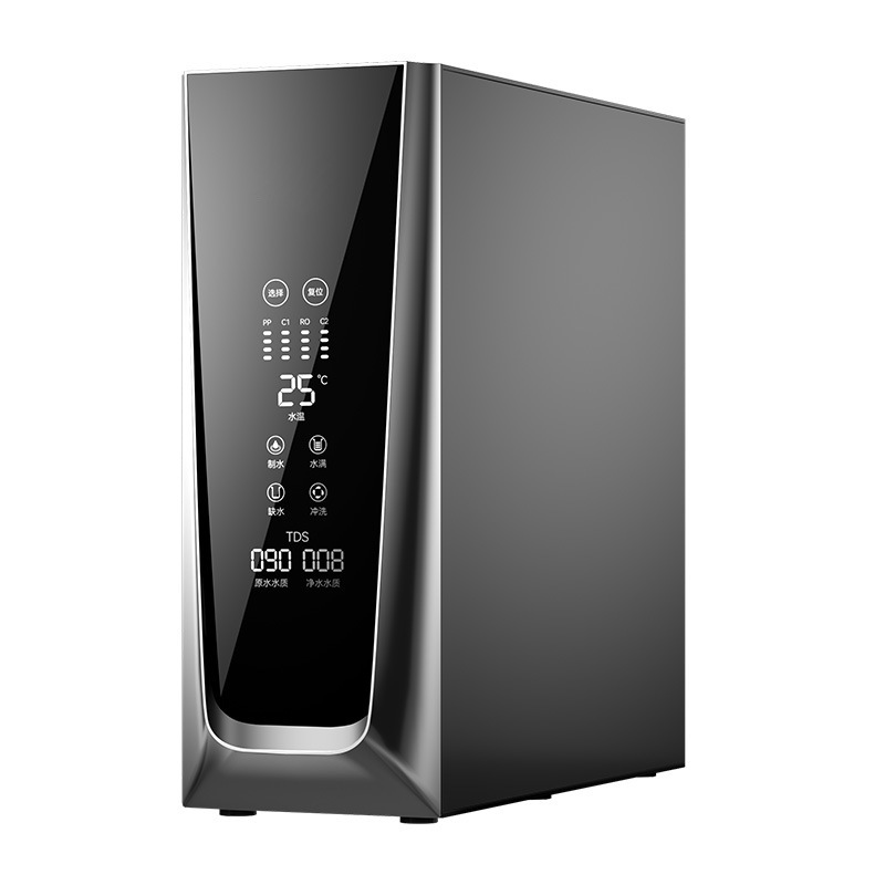 Purificador de agua para uso doméstico, ósmosis inversa RO para beber directamente, calentamiento instantáneo, purificador de agua de grifo multifuncional con prefiltro para toda la casa, venta al por mayor