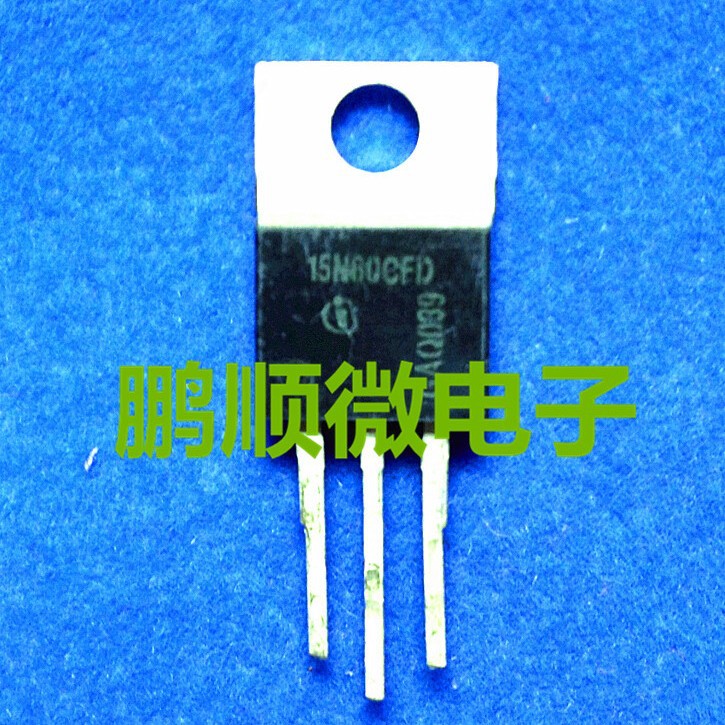 场效应 15N60CFD 15N60 TO-220 600V 1测试好 质量保证