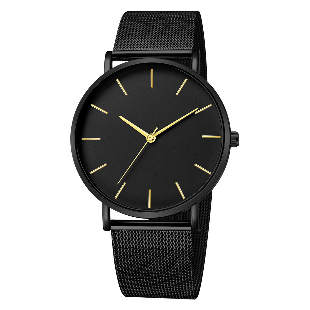 fashionable quartz swiss watch