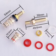M8���ͼ��Lˮ���Ӿ��� 54mm͸���Ӿ��� ��������� 4MM�㽶����