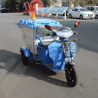 Single Barrel Electric Three-Wheeled Elektrik zibil maşınları