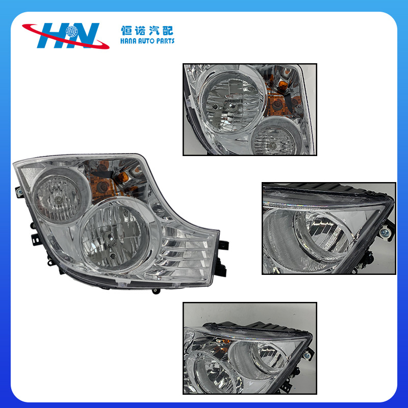 Lámpara aplicable de Mercedes-Benz 9608200839 9608200739 9608200339 piezas del cuerpo de coche de la bomba de Mercedes-Benz