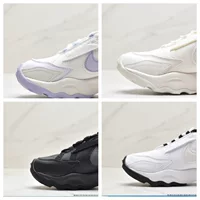 Shoes new retro daddy shoes TC 7900 sails white lightweight reflecting thick sole running to increase slow shoe to increase single shoes