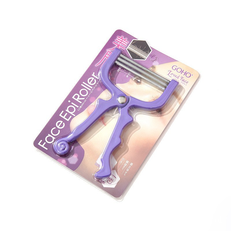 Manufacturer supplies female facial scratch facial hair hair removal lip lip hair removal hair spring twisters 2