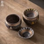 敦煌复古手作笔洗茶洗
