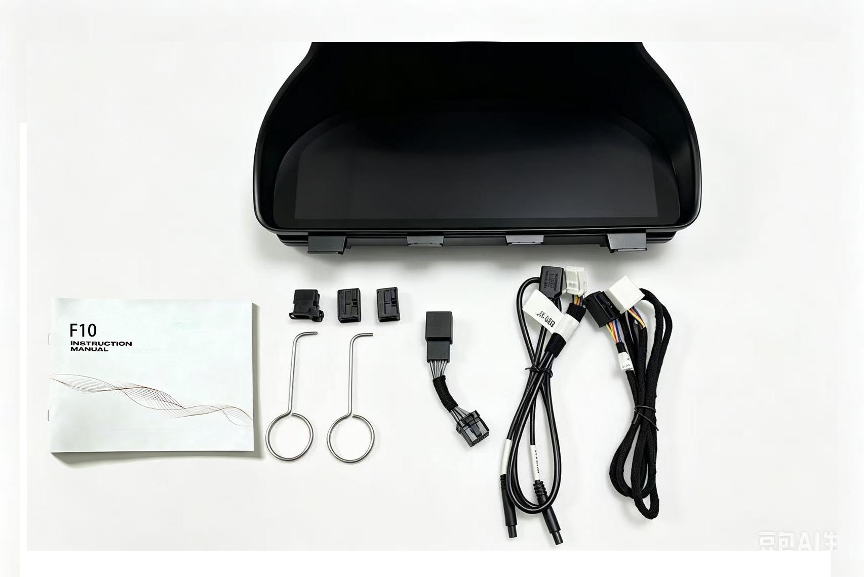Suitable for Bmw E60/E70/E71, Old Bmw 5 Series, X5, X6, Modified and Upgraded Full Lcd Instrument Panel Virtual Cockpit