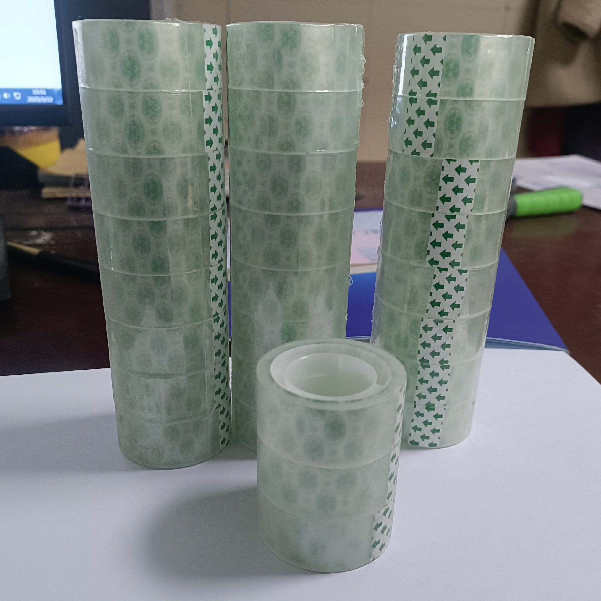 封箱胶带   封箱带   透明胶带可印胶带密封