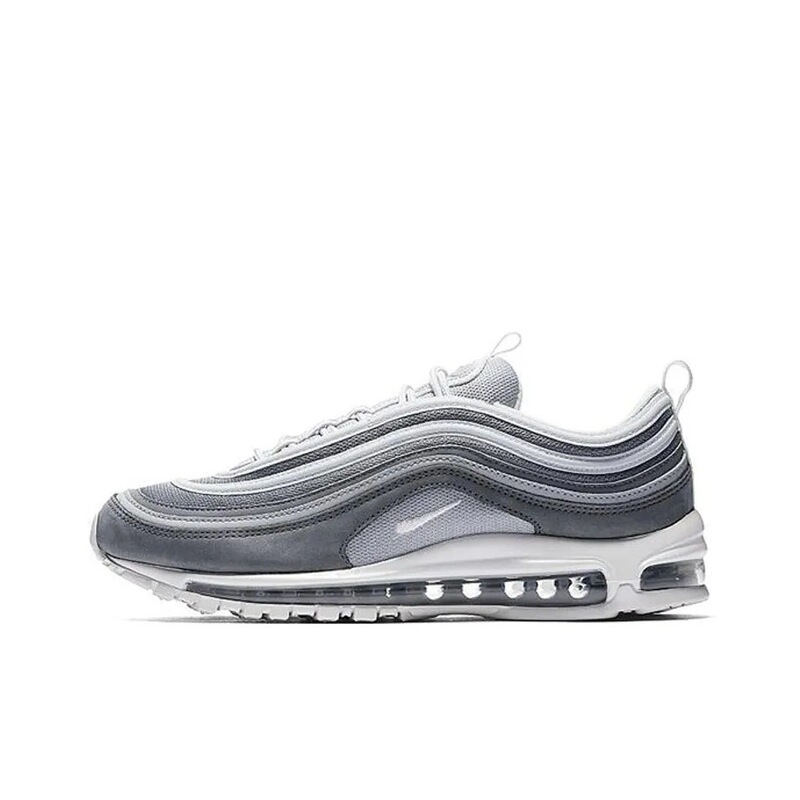 外贸专供工厂纯原AIRMAX97子弹头全掌气垫跑步休闲情侣款运动鞋|undefined
