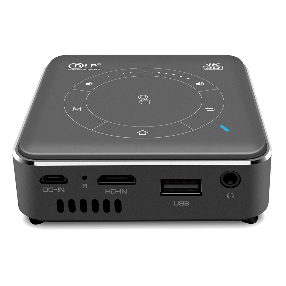 Small projector, mobile phone, DLP, P11, 16G, 3D