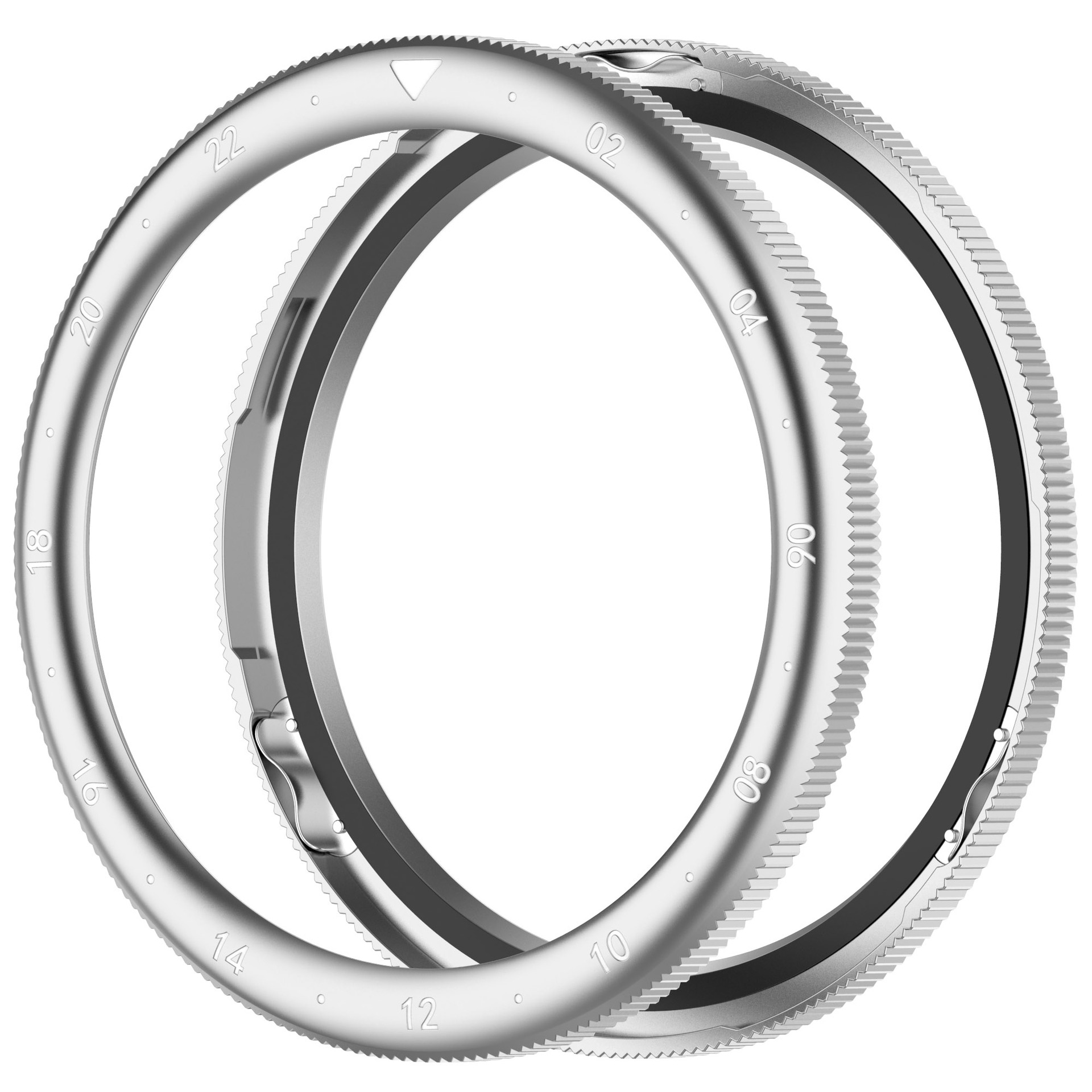 Xinyuan Shuntong is suitable for the metal bezel of Xiaomi S4 Watch and Mi Watch S4 S3 bezel undefined