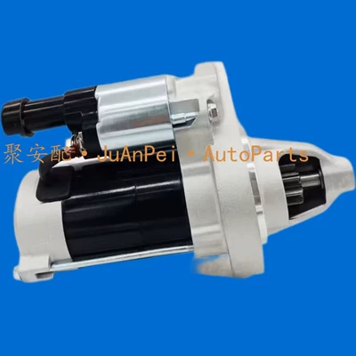 Motor Engine R18A1 – Starter and accessories