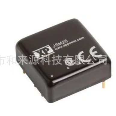 JSM2524D15 XP POWER 隔离式通孔DC/DC 原厂原装正品