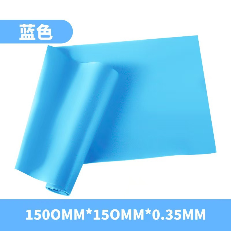 하늘색 1500MM*15OMM*0.35MM