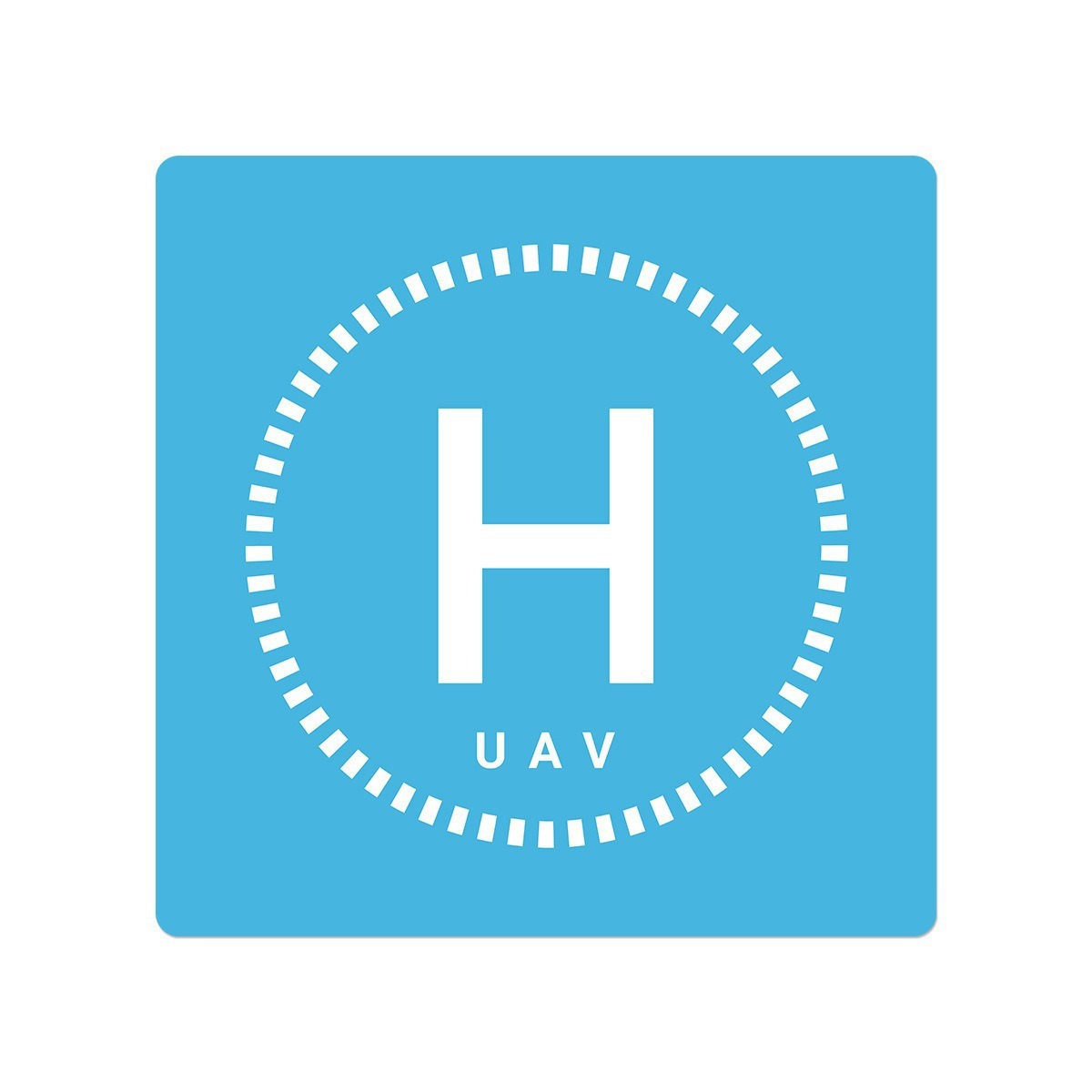 드론 착륙 패드 - 4