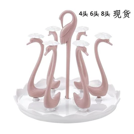 杯架、酒杯架;果盘、果篮;收纳盒