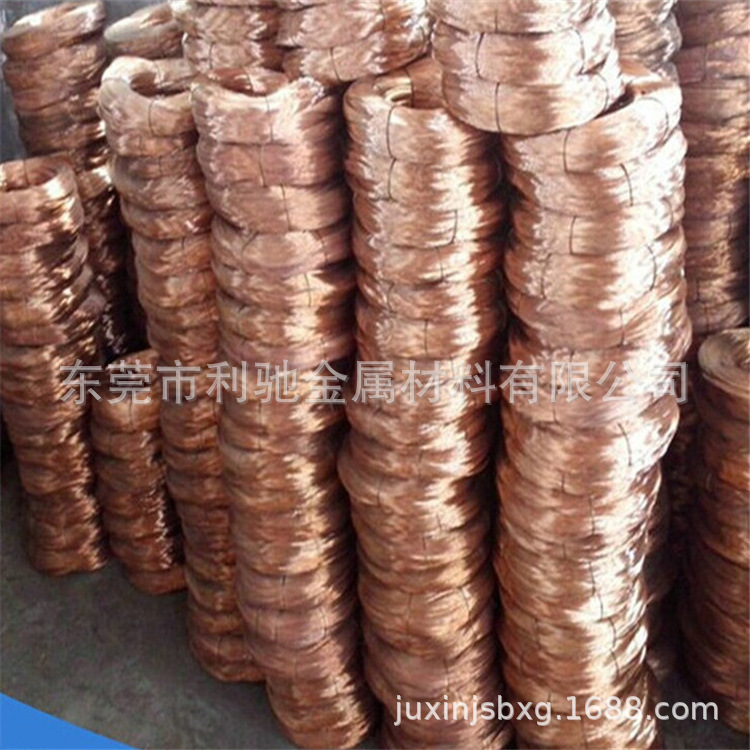 供应磷铜线  可压磷铜扁线 可压黄铜扁线  c5191磷铜方线 价格优