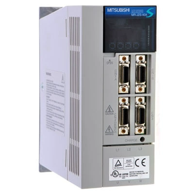 Серво motor Mitsubishi MR-J2S серия MR-J2S-10B/40/60/70/100/350/500/700B