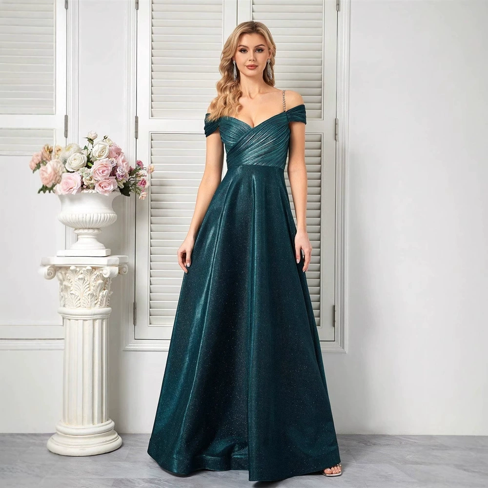 Элегантные бретели, платье, европейский стиль, выпускной бал