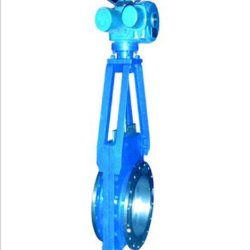 供应WFZ电动耐磨矿浆阀