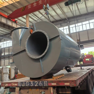 高效旋风除尘器除尘效率95%旋风沙克龙除尘器源头厂家利菲尔特