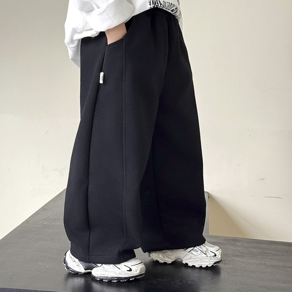 Trend children's spring casual trousers for boys