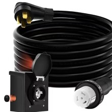 늺��C���^�����Դ��NEMA 6-50P/R ��ʽ�Դ���^��Ҏ���C���L��