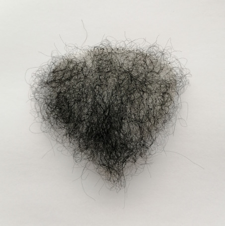 Fake Hair Women's Private Pubic Hair Patch Invisible Traceless Silicone Doll Pubic Hair Patch Body Hair Sexy Natural Factory Direct Sale