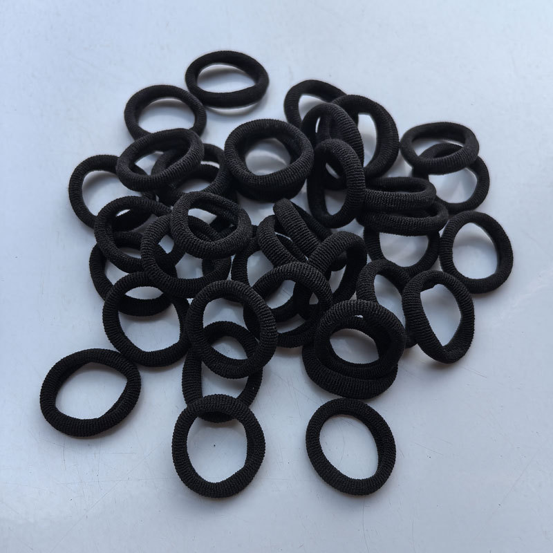 직경 2cm, 아동용 사이즈, 검정색, 싱글