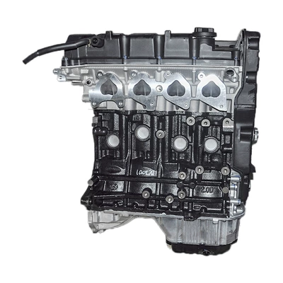 4G93D, Engine assembly
