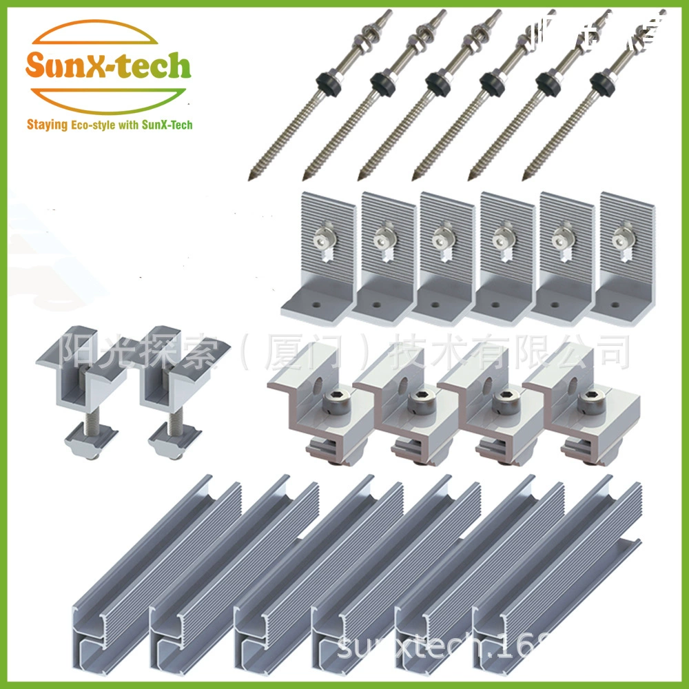 Комплект рейлингов для крыши, малый U-образный комплект рейлингов 120 мм, универсальный боковой и средний боковой пресс, прямые продажи с завода, трансграничная торговля