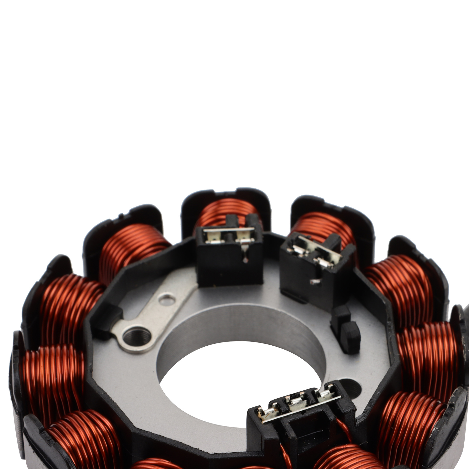 Motorcycle ignition magneto stator coil WR450F 2003-2006 5TJ-81410 WR 450F