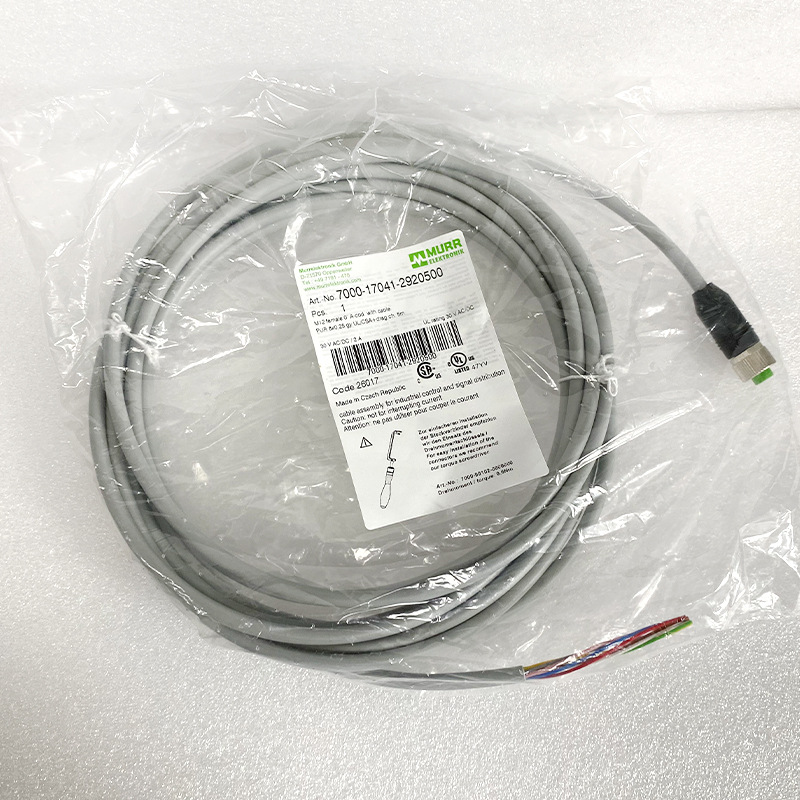 (2개) MURR/MOORE 7000-17041-2920300/케이블