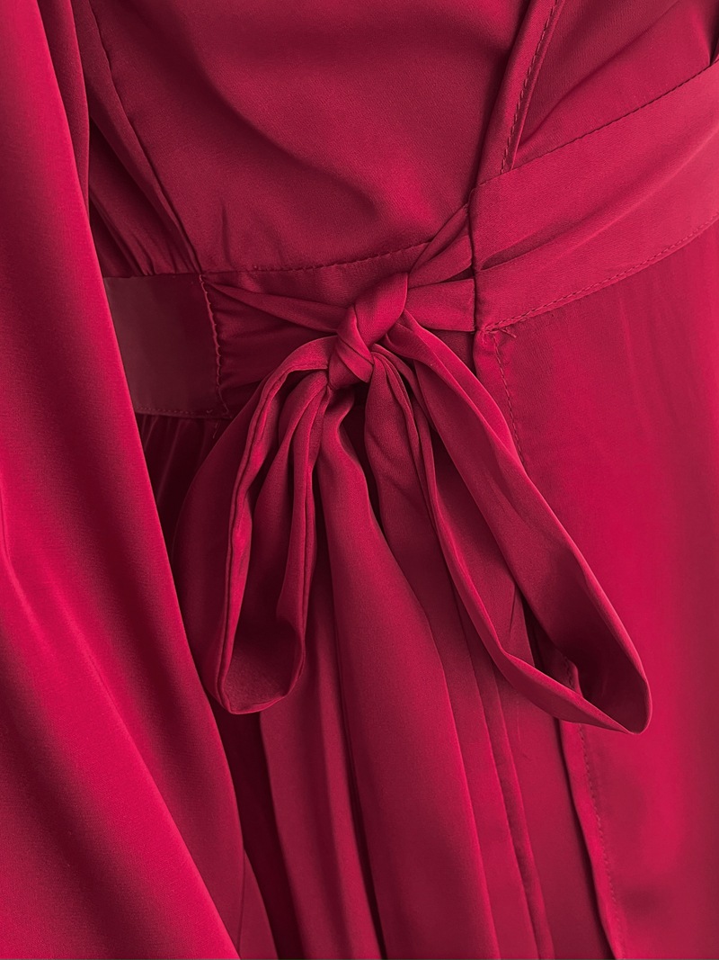 Title 7, Damska koszula nocna z frędzlami i frędzlami ze...