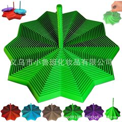 跨境亚马逊热销Expanded Sensory Fidget Star六边形感官烦躁之星