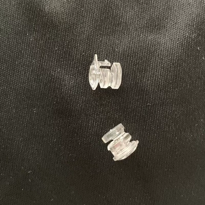 helmet screw lens base – Dəbilqə (Kaska) aksesuarları - z7-301-nail-buckle-pair