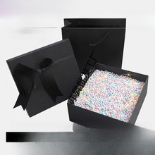 网红创意空盒大口红盒子男生款生日礼盒包装盒礼品盒风