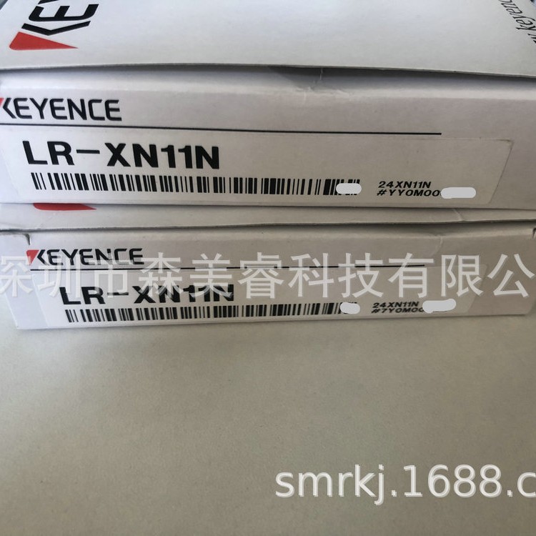 KEYENCE基恩士LR-XN11N  光电传感器 全新原装正品
