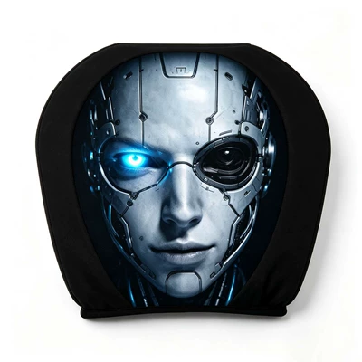 elastic printed pillowcase, can be | Other Automotive Interior Supplies - 1-piece-cyberpunk-style