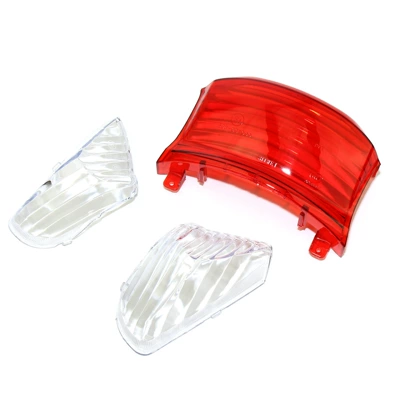 Cross-border Guangyang 50 taillight Linhai 50 taillight Xiaguangyang 50 taillight housing rear steering lampshade scooter accessories