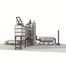 南方路机LB1500 LB2000 LB3000 LB4000 LB5000型沥青搅拌设备