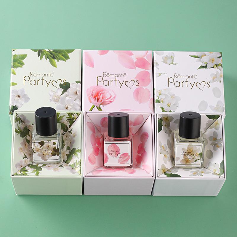 Perfume feminino de longa duração para o corpo, estilo estudante, com fragrância de rosas e pêssego, ideal para mulheres executivas, para uso transfronteiriço.