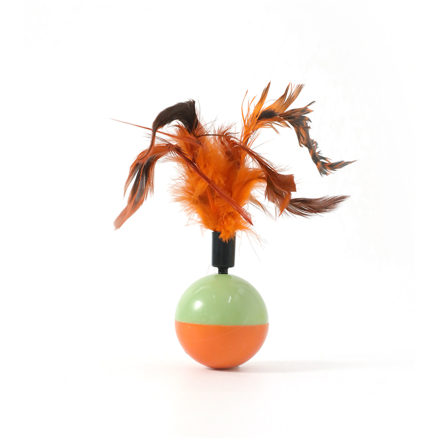 Жизнеспособность оранжевого цвета