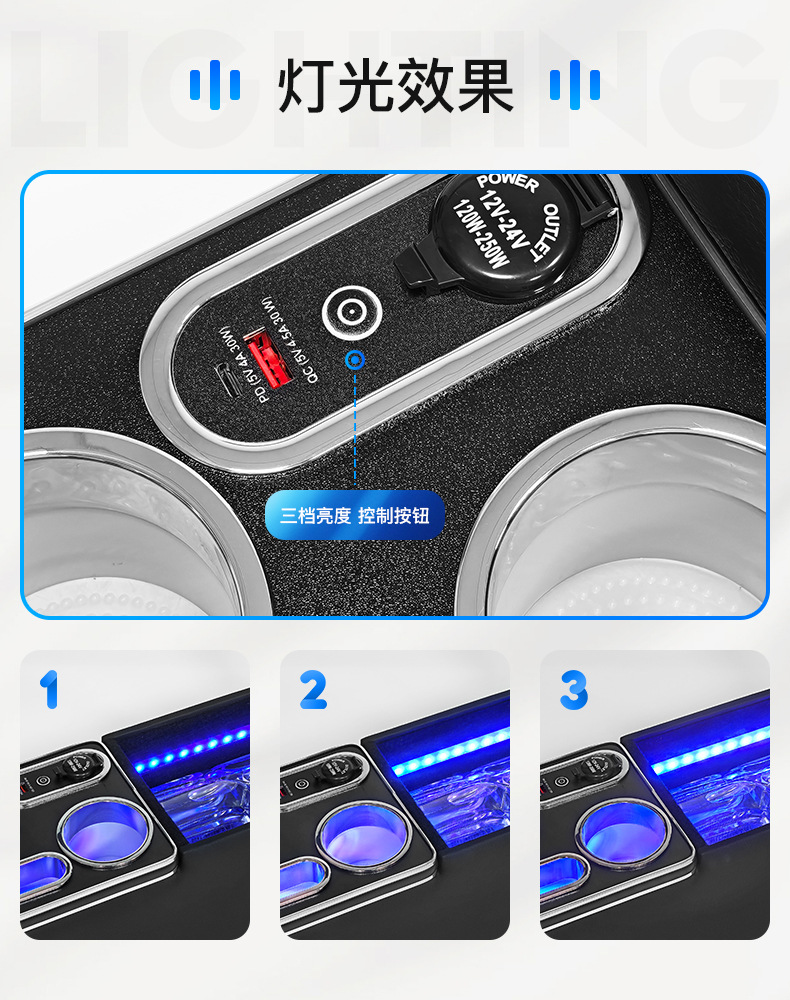 Toyota Sienta 10 Series NSP170 Armrest Box and Handrest Box Modification Special Manufacturer Direct Sales Wholesale Supply