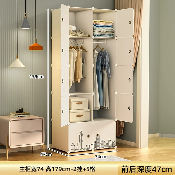10 doors, 5 compartments and 2 hangings for deepening and reinforcement♢