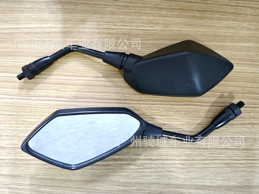 Manufacturer Supplies Rearview Mirrors for Kawasaki Z1000 2003 - 2015 Model Motorcycles and Scooters