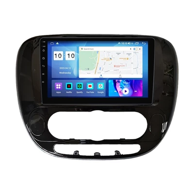 Suitable for KIA Soul — DVD Navigation