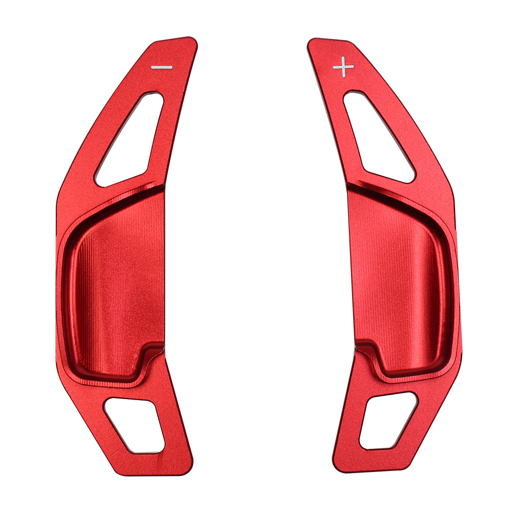 Volante shift Paddle aleación de aluminio modificación interior Paddle adecuado para Toyota reizhi Camry Carola reling