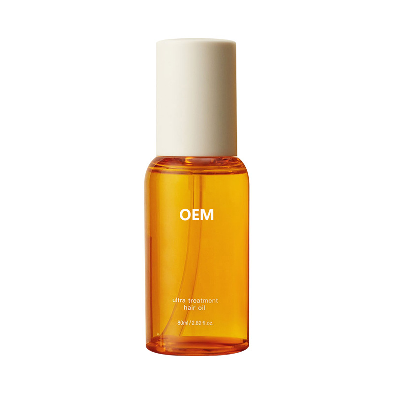 OEM Hair oil, capsule, custom-made 5