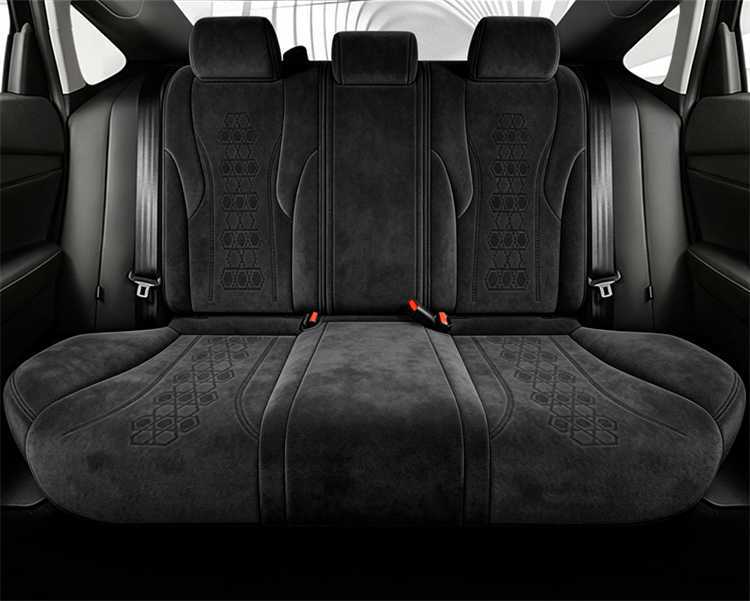 2026 Honda Inspire/Inspire Plus car seat covers, elegant and refined versions, all-season full-coverage seat cushions