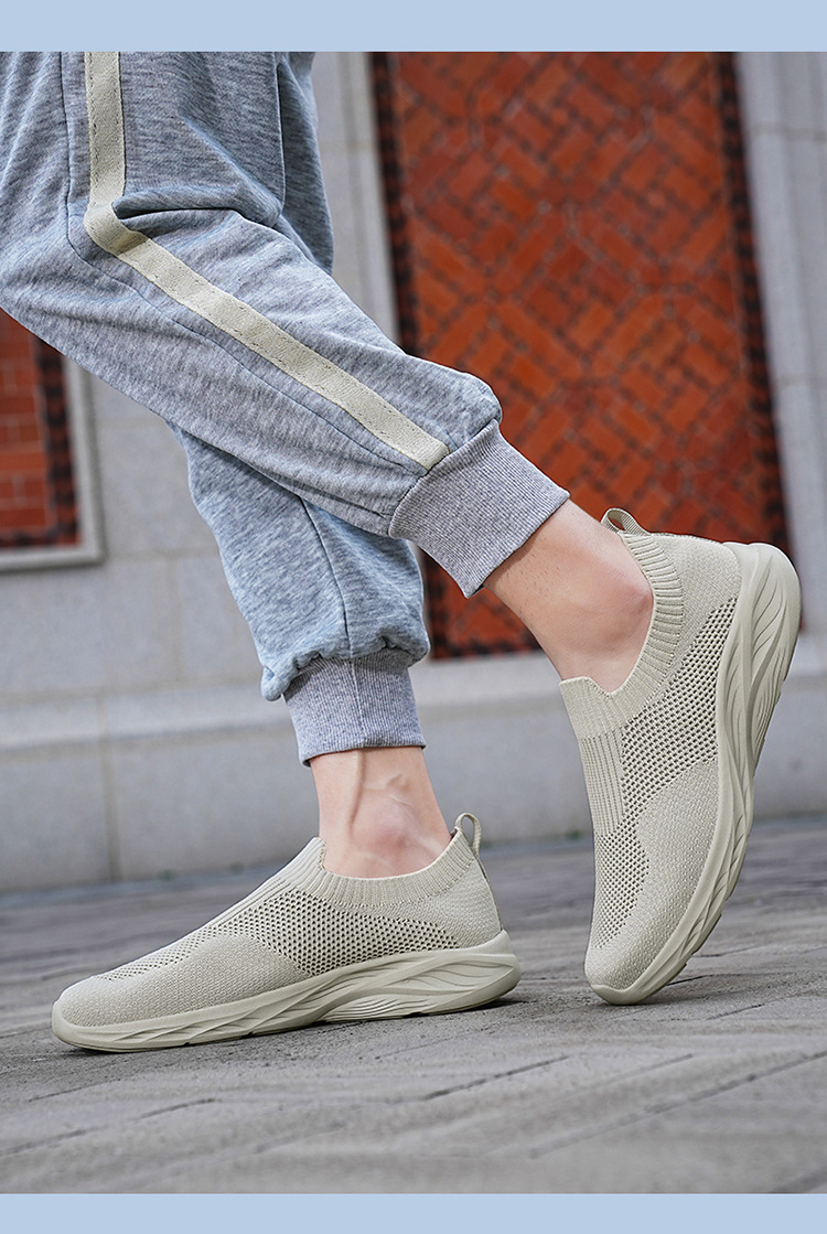 Damen-Laufschuhe, Arbeitsschuhe, Sneakers, rutschfest, vielseitig, bequem, Sneakers_voghion.com